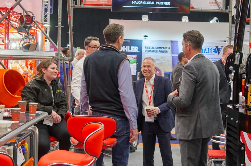 The Executive Hire Show returned with a bang after a two-year break